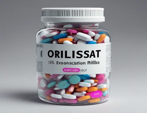 El orlistat es de venta libre